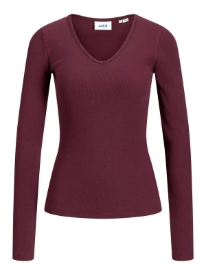 Foto van product JJXX Shirt 'JXFreya' wijnrood