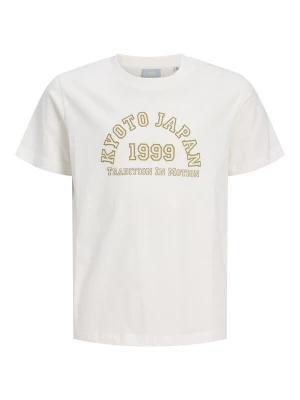 Foto van product JJXX Shirt 'JXMERLE' kaki / wit