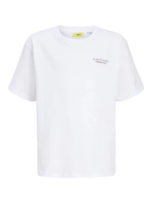 Foto van product JJXX Shirt 'JXMILLOW' donkerbeige / sering / wit