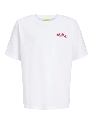 Foto van product JJXX Shirt 'JXMILLOW' rood / wit
