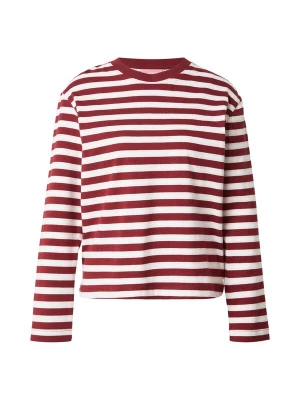 Foto van product JJXX Shirt 'JXSophia' robijnrood / wit