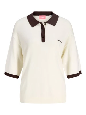 Foto van product JJXX Shirt 'JXVILDA' zwart / wit