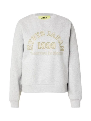 Foto van product JJXX Sweatshirt 'JXMERLE' curry / grijs gemêleerd