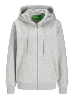 Foto van product JJXX Sweatvest 'JXAbbie' lichtgrijs