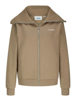 Foto van product JJXX Sweatvest 'JXSTUDIO VESTERBRO' bruin