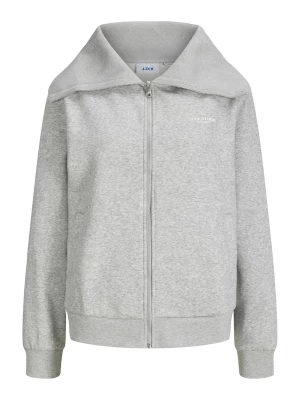 Foto van product JJXX Sweatvest 'JXSTUDIO VESTERBRO' grijs gemêleerd