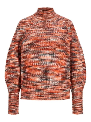 Foto van product JJXX Trui 'Johanne' gemengde kleuren / donkeroranje