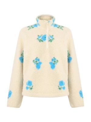 Foto van product JJXX Trui 'JXVERA' ecru / aqua / groen