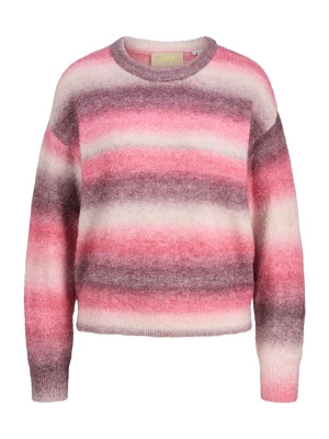 Foto van product JJXX Trui magenta / pastelroze / lichtroze