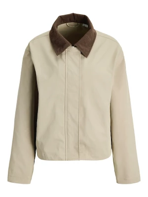 Foto van product JJXX Tussenjas 'WILMA' taupe / donkerbruin