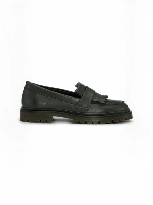 Foto van product JoDis Mocassins ' PLUTO ' groen