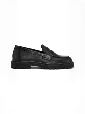 Foto van product JoDis Mocassins ' SALMO ' zwart