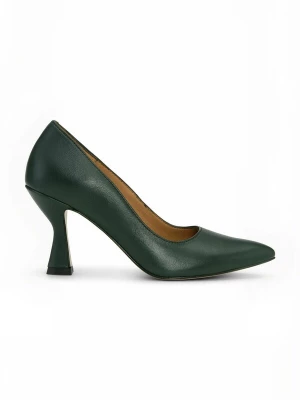 Foto van product JoDis Pumps ' ELLIS ' groen