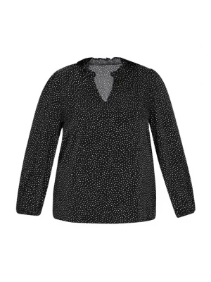 Foto van product joella Blouse zwart / wit