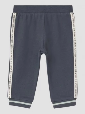Foto van product Joggingbroek met elastische tailleband s.Oliver grijs
