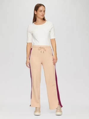 Foto van product Joggingbroek met gestreept detail s.Oliver beżowy
