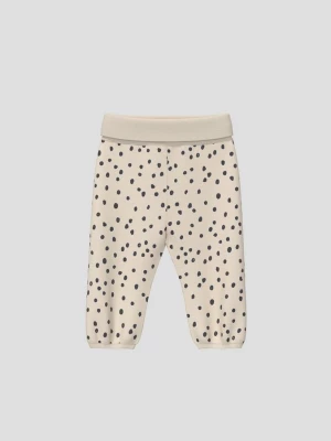 Foto van product Joggingbroek met omgeslagen boord s.Oliver beżowy