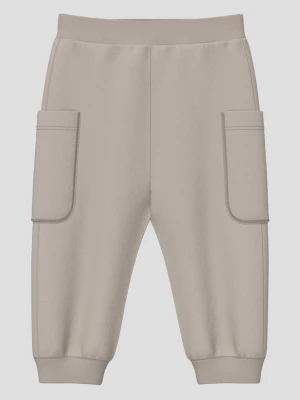 Foto van product Joggingbroek met opgestikte zakken s.Oliver beżowy