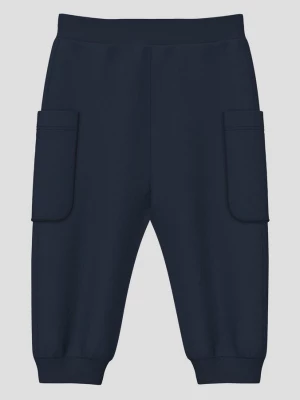 Foto van product Joggingbroek met opgestikte zakken s.Oliver blauw