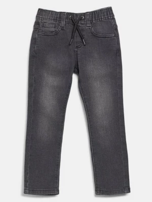 Foto van product Joggingbroek Pelle / Regular Fit / Mid Rise / Straight Leg s.Oliver grijs