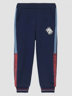 Foto van product Joggingbroek van een katoenmix met colour blocks s.Oliver