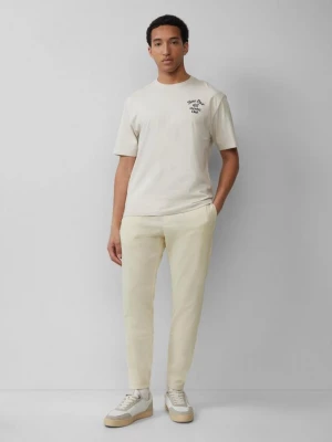 Foto van product Joggingbroek van jersey s.Oliver crème