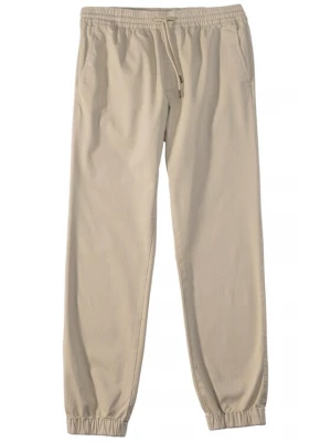 Foto van product JOHN DEVIN Broek donkerbeige