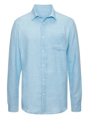 Foto van product JOHN DEVIN Overhemd pastelblauw / lichtblauw