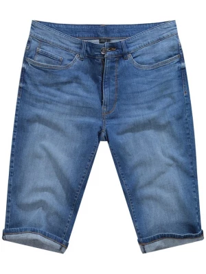 Foto van product John F. Gee Jeans blauw denim