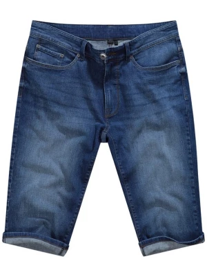 Foto van product John F. Gee Jeans blauw denim