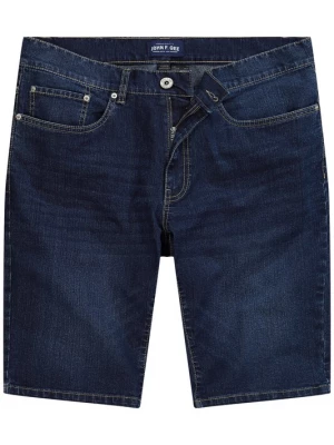Foto van product John F. Gee Jeans blauw denim / donkerblauw