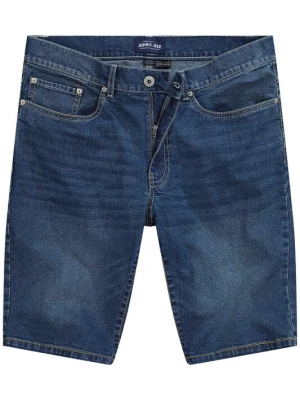 Foto van product John F. Gee Jeans lichtblauw / donkerblauw