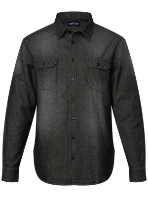Foto van product John F. Gee Overhemd antraciet