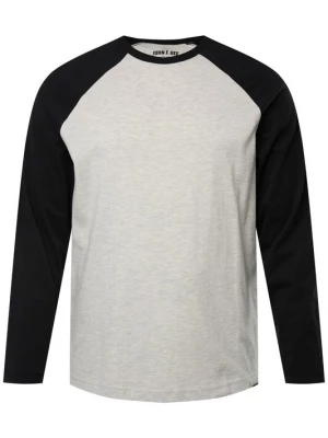 Foto van product John F. Gee Shirt zwart / wit