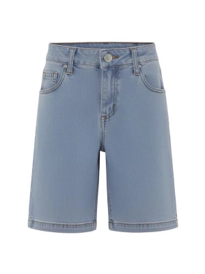 Foto van product John Richmond Broek 'Bermuda blu denim per bambino' blauw denim