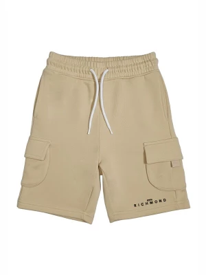 Foto van product John Richmond Broek 'Bermuda felpa beige per bambino' beige