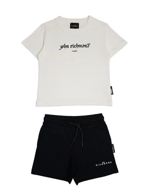 Foto van product John Richmond Set 'Completo bianco-nero per bambino' wit