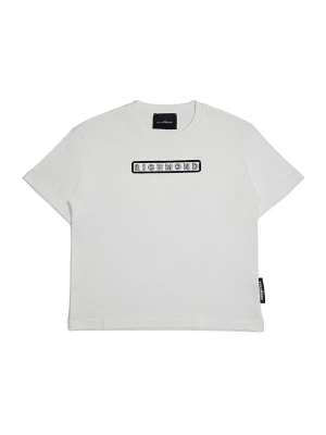 Foto van product John Richmond Shirt 'T-shirt bianca per bambino' wit