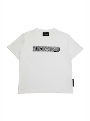 Foto van product John Richmond Shirt 'T-shirt bianca per bambino' wit