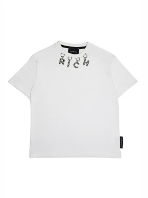 Foto van product John Richmond Shirt 'T-shirt bianca per bambino' wit