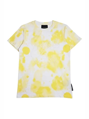 Foto van product John Richmond Shirt 'T-shirt gialla per bambino' geel
