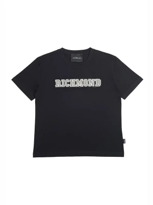 Foto van product John Richmond Shirt 'T-shirt nera per bambino' zwart