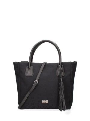 Foto van product John Richmond Shopper zwart