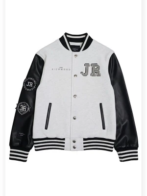 Foto van product John Richmond Tussenjas 'Giubbino college grigio per bambino' grijs