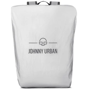 Foto van product Johnny Urban Accessoires voor tassen zilvergrijs / zwart