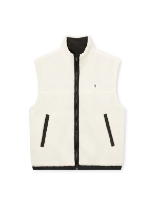 Foto van product Johnny Urban Bodywarmer 'Bryson' zwart / wolwit