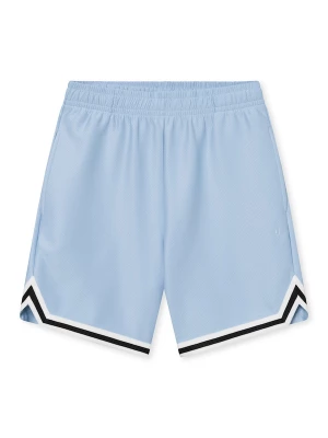 Foto van product Johnny Urban Broek 'Parker' hemelsblauw / zwart / wit