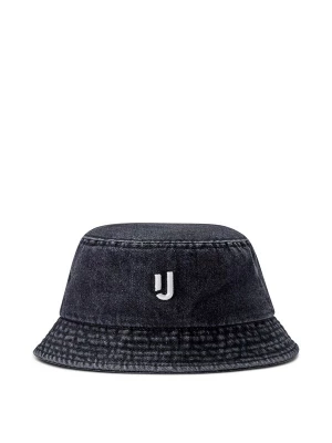 Foto van product Johnny Urban Hoed 'Bob' black denim / wit