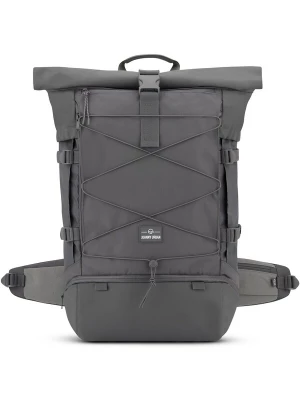 Foto van product Johnny Urban Rugzak 'Allen XL Travel' donkergrijs