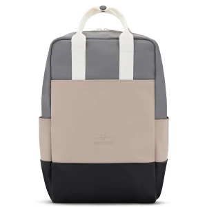 Foto van product Johnny Urban Rugzak 'Hailey' beige / grijs / zwart / wit
